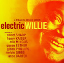 ELLIOTT SHARP - electric willie