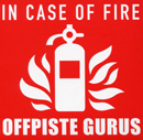 Offpiste Gurus - In Case Of Fire